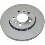 Přední brzdový kotouč AUDI SEAT ŠKODA FABIA OCTAVIA RAPID ROOMSTER VW | Zboží Auto