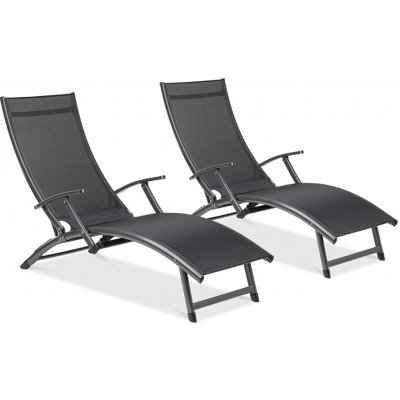 Focus Garden RELAX Black 2 ks – Hledejceny.cz