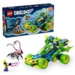 LEGO® DREAMZzz™ 71491 Mateo a akční závodní auto Z-Flek – Zboží Živě