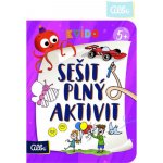 Albi Kvído Sešit plný aktivit 3 – Zbozi.Blesk.cz