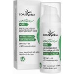 Soaphoria Zklidňující a zvláčňující krém po holení pro pány 50 ml – Zboží Dáma Soaphoria Zklidňující a zvláčňující krém po holení pro pány 50 ml – Zboží Dáma