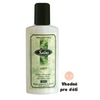 Saloos Grep sprchový olej 500 ml