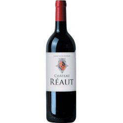 Chateau Reaut 2020 Magnum Cadillac Cotes de Bordeaux červené suché 14,5% 1,5 l (holá láhev)