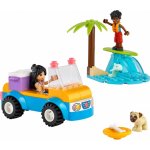 LEGO® Friends 41725 Zábava s plážovou buginou – Zboží Živě