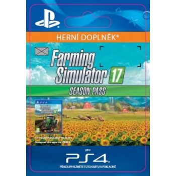 Farming Simulator 17 Season Pass