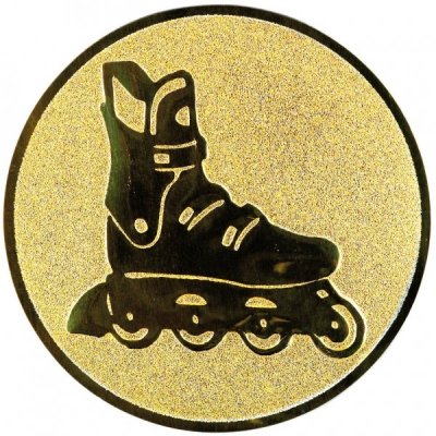 Emblém E149 Inline brusle – Hledejceny.cz