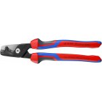 KNIPEX Kabelové nůžky knipex stepcut xl, knipex, 95 12 225 – Zboží Dáma