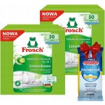 Frosch Limetkové tablety do myčky nádobí All-in-1 100 ks – Zboží Mobilmania