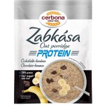 Cerbona Sport Proteinová ovesná kaše čokoládově banánová se sladidlem (60g) – Zboží Mobilmania