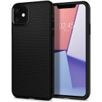 Pouzdro Spigen Liquid Air iPhone 11 černé – Zbozi.Blesk.cz