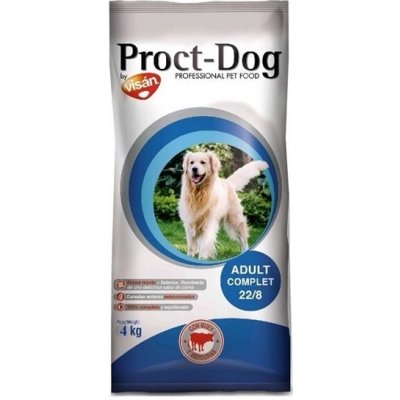 Visán Proct Dog Adult Complet 4 kg