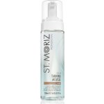 St. Moriz Self Tanning samoopalovací pěna pro rychlé opálení 200 ml – Hledejceny.cz