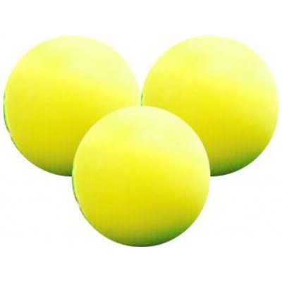 Longridge Foam Practice Ball 6 Pk – Zboží Mobilmania