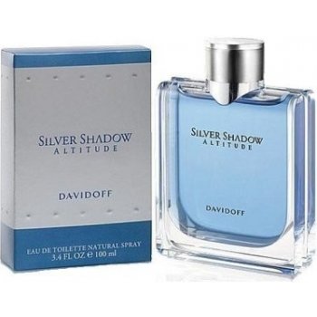 Davidoff Silver Shadow Altitude toaletní voda pánská 50 ml