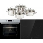 Set Mora VTS 545DX + VDST 651FF – Sleviste.cz
