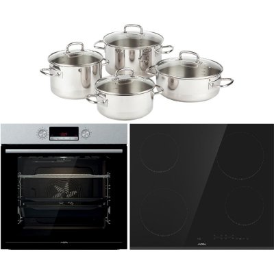 Set Mora VTS 545DX + VDST 651FF – Sleviste.cz