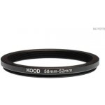 Kood redukce pro filtry 52 na 58 mm – Zboží Živě