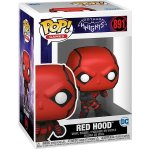 Funko Pop! Gotham Knights Red Hood Games 891 – Hledejceny.cz