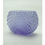 Váza 15cm - Hobnail - Ananas - alexandrit – Hledejceny.cz
