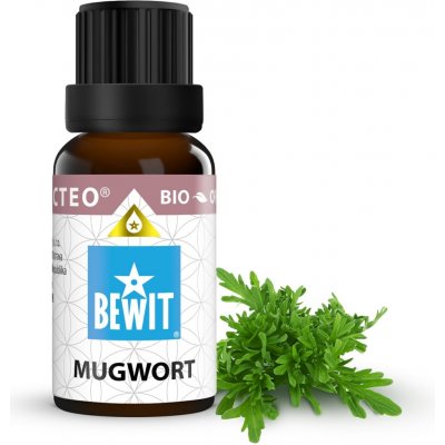 Bewit esenciální olej Pelyněk černobýl BIO 15 ml – Hledejceny.cz