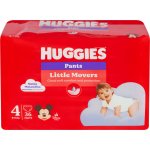 Huggies Little Movers Pants 4 36 ks – Sleviste.cz