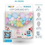 Gemar Balónková girlanda pastel makronky – Sleviste.cz