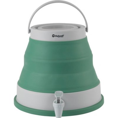 Outwell Collaps Water Carrier skládací kanystr 6 l zelený – Hledejceny.cz