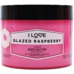 I Love tělové máslo Glazed Raspberry (Body Butter) 300 ml – Zbozi.Blesk.cz