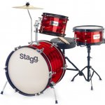 Stagg Junior 3/16B RD – Hledejceny.cz