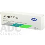 IALUGEN PLUS 2MG/G+10MG/G CRM 20G – Hledejceny.cz
