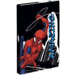 Karton P+P A4 Spiderman 1-70023X – Zboží Mobilmania