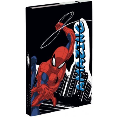 Karton P+P A4 Spiderman 1-70023X – Zbozi.Blesk.cz