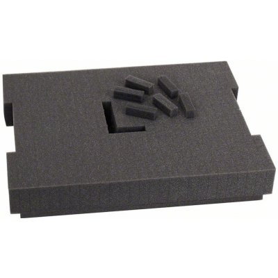 Bosch Professional Pěnová vložka 405 x 315 x 85 mm 1600A001S1 – Zboží Dáma