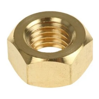 matice přesná M6 Ms DIN 934 – Zbozi.Blesk.cz