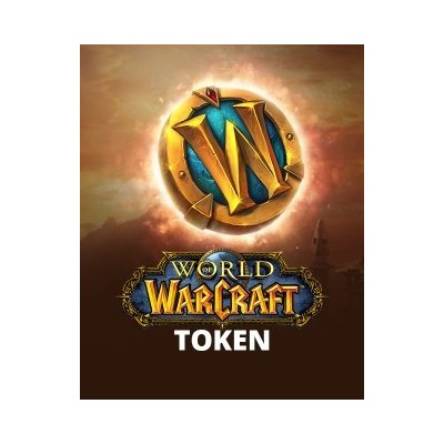 World of Warcraft Token – Zbozi.Blesk.cz