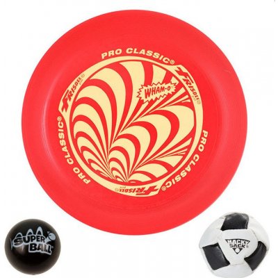 Wham-O Pack3 - frisbee – Zboží Dáma