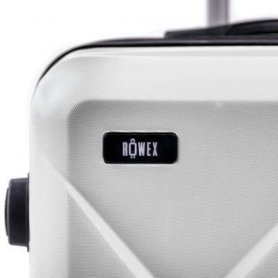 Kosmetický kufřík ROWEX ENVELOPE S Bílá,Černá – Sleviste.cz