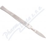 Surgicrafts Skalpel hrotnatý č.13 30mm ZSZ – Zboží Mobilmania