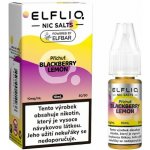 Elfliq Nic SALT Blackberry Lemon 10 ml 10 mg – Hledejceny.cz