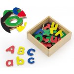 Viga magnetické písmena 52 ks – Zboží Mobilmania