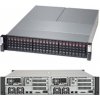 Serverové komponenty Základy pro servery Supermicro PIO-228R-DE2CR24L-NODE