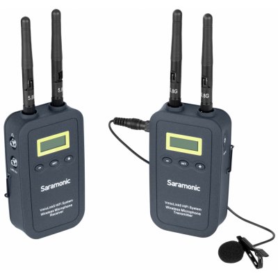 Saramonic VmicLink5 (TX+RX) – Zboží Mobilmania