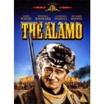 The Alamo DVD