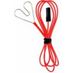 VNT electronics s.r.o. Kabel červený připojovací k Monitoru MX10, pro elektrický ohradník - 300 cm – Zboží Mobilmania