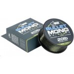 Kevin Nash Bullet Mono Green 1000 m 0,4 mm – Zboží Mobilmania