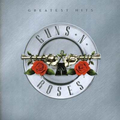 Guns N' Roses - Greatest hits, 1CD, 2004 – Zboží Mobilmania