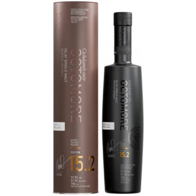 Octomore 15.2 57,9% 0,7 l (holá láhev) – Hledejceny.cz