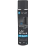Natec stlačený vzduch RACCOON AIR 600 ml NSC-1763 – Sleviste.cz