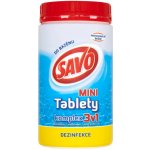 SAVO Mini Komplex tablety 3v1 800g – Hledejceny.cz