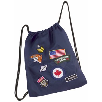 CoolPack Sprint Badges navy